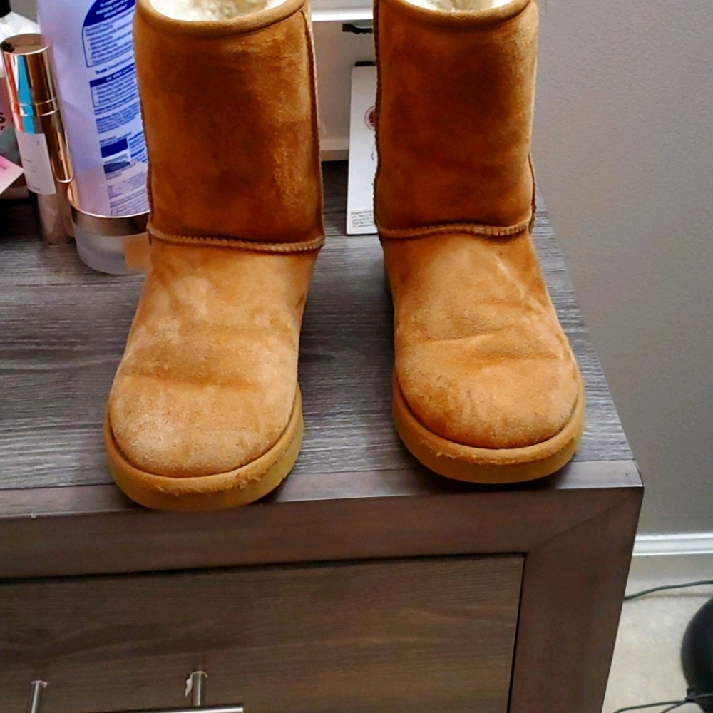 UGG Boots, brown